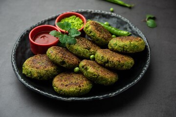 Frzn Harabara Kabab 1 Kg -TB- Premium