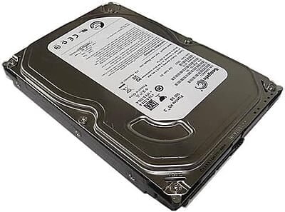 Seagate ST3500312CS Internal HDD (SATA, 500 GB, Silver)