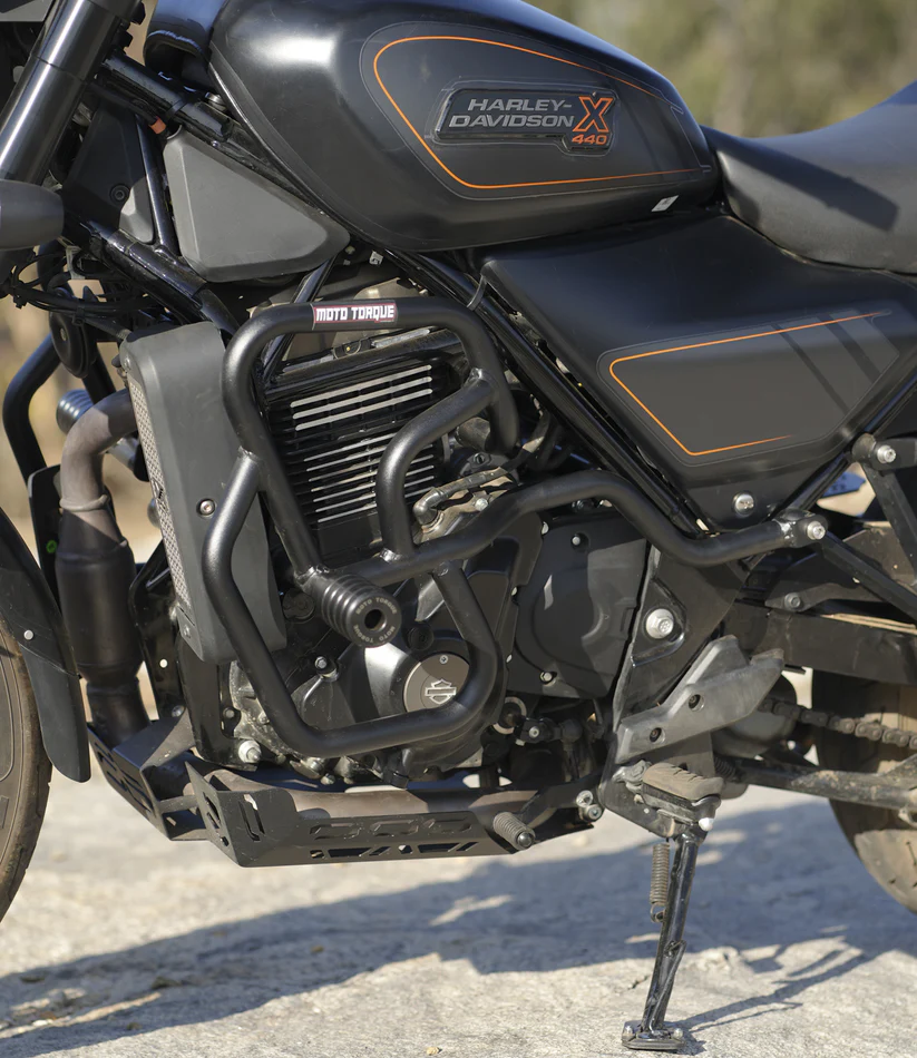 Moto Torque Crash Guard for Harley-Davidson X440