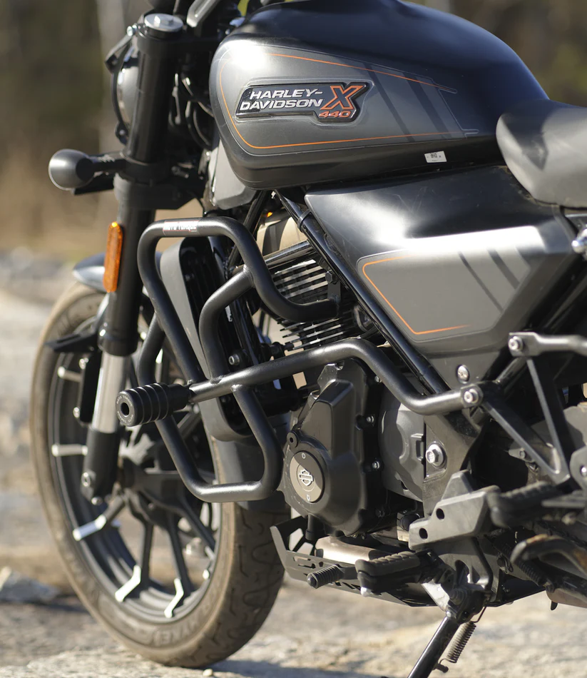 Moto Torque Crash Guard for Harley-Davidson X440