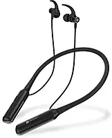 Portronics Harmonics 250 – Wireless Headset, 60H Battery Life, Bluetooth Connectivity, Comfortable Fit, Deep Bass, Built-in Mic, Ideal for Music & Calls, Sleek Design, Color: Black.
