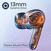 Portronics Harmonics Twins 28 TWS – Blue Buds offer superior sound quality, ergonomic design, and seamless connectivity. Enjoy immersive audio and a comfortable fit for all-day listening.