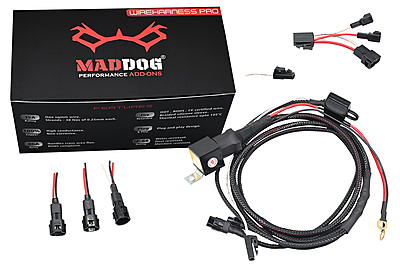Maddog Wireharness Pro Maddog Wireharness Pro