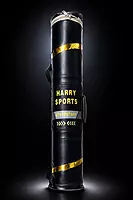 Premium leather bat cover