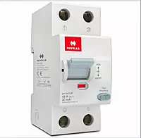 Havells 32A/30mA Single-Phase 2-Pole RCCB