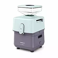 Havells NutriGrind Stone-Based Atta Mill | 400W Domestic Flour Mill For Home