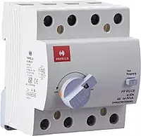 Havells 40A 3-Phase 4-Pole RCCB