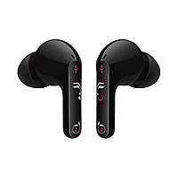 LG Tone Free Black Wireless Earbuds – Bluetooth | Noise Cancellation | Stereo Sound