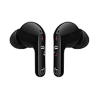 LG Tone Free Black Wireless Earbuds – Bluetooth | Noise Cancellation | Stereo Sound