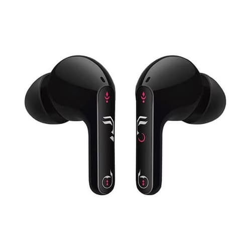 LG Tone Free Black Wireless Earbuds – Bluetooth | Noise Cancellation | Stereo Sound