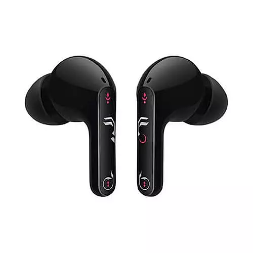 LG Tone Free FN5U Wireless Earbuds – Bluetooth 5.0  Meridian Sound  IPX4  Black