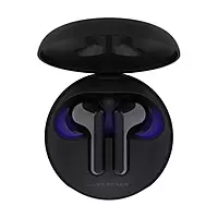 LG Tone Free Black Wireless Earbuds – Bluetooth | Noise Cancellation | Stereo Sound