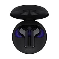 LG Tone Free FN5U Wireless Earbuds – Bluetooth 5.0  Meridian Sound  IPX4  Black