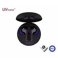 LG Tone Free Black Wireless Earbuds – Bluetooth | Noise Cancellation | Stereo Sound
