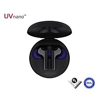 LG Tone Free FN5U Wireless Earbuds – Bluetooth 5.0  Meridian Sound  IPX4  Black