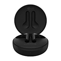 LG Tone Free Black Wireless Earbuds – Bluetooth | Noise Cancellation | Stereo Sound