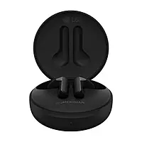 LG Tone Free Black Wireless Earbuds – Bluetooth | Noise Cancellation | Stereo Sound