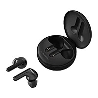 LG Tone Free Black Wireless Earbuds – Bluetooth | Noise Cancellation | Stereo Sound