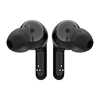 LG Tone Free Black Wireless Earbuds – Bluetooth | Noise Cancellation | Stereo Sound