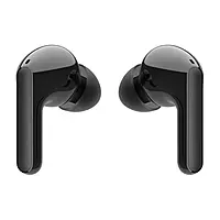 LG Tone Free Black Wireless Earbuds – Bluetooth | Noise Cancellation | Stereo Sound