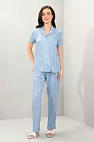 Amante Half-sleeves Sleep Pyjama Set SLP02901