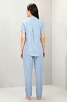 Amante Half-sleeves Sleep Pyjama Set SLP02901