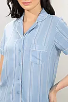 Amante Half-sleeves Sleep Pyjama Set SLP02901