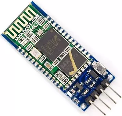 HC-05 Bluetooth module for Arduino and ESP32