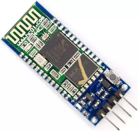 HC-05 Bluetooth module for Arduino and ESP32