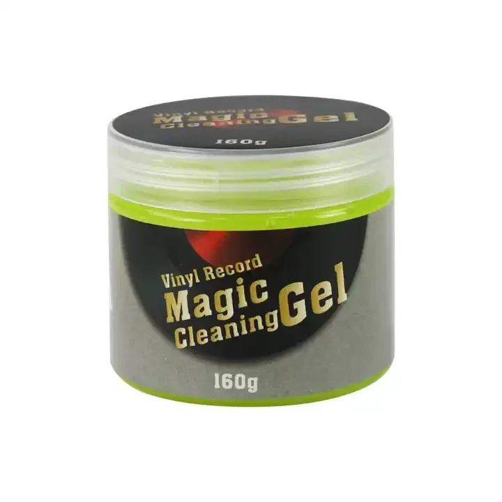 VAC - Vinyl Record Magic Cleaning Gel - MCG160 VAC - Vinyl Record Magic Cleaning Gel - MCG160