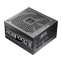 Antec HCG1000 PRO 1000W Platinum ATX 3.1 Fully Modular PSU – 80 Plus Platinum