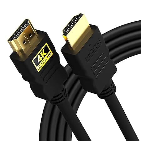 HDMI to HDMI Cable, 4K 60Hz