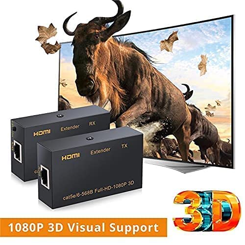 HDMI EXTENDER HDMI EXTENDER