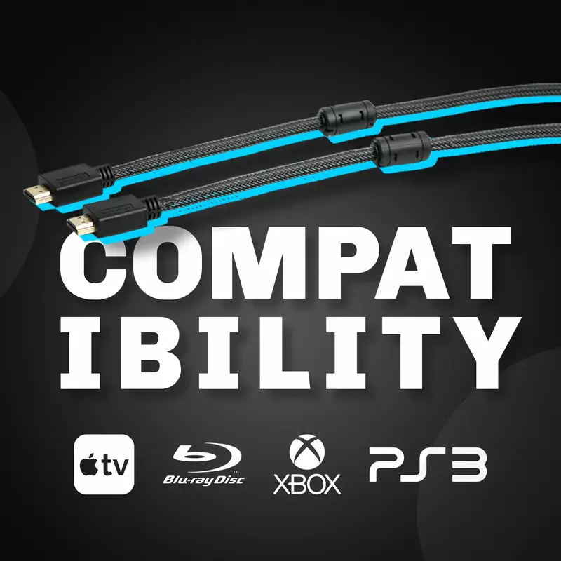 COCONUT 1.5MTR HDMI CABLE