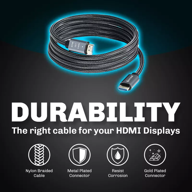 COCONUT 1.5MTR HDMI CABLE