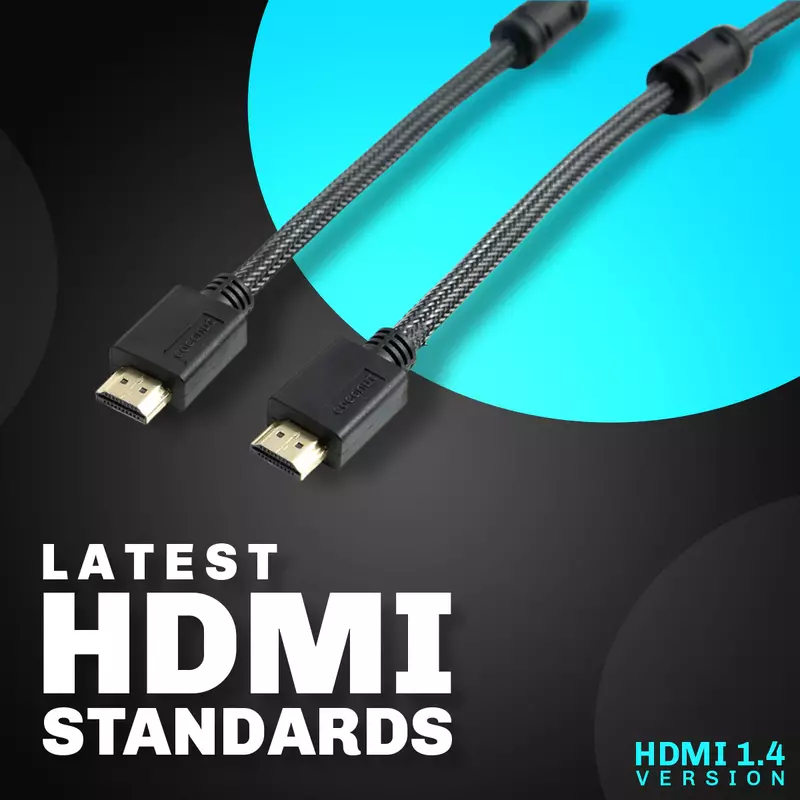 COCONUT HDMI CABLE 5MTR