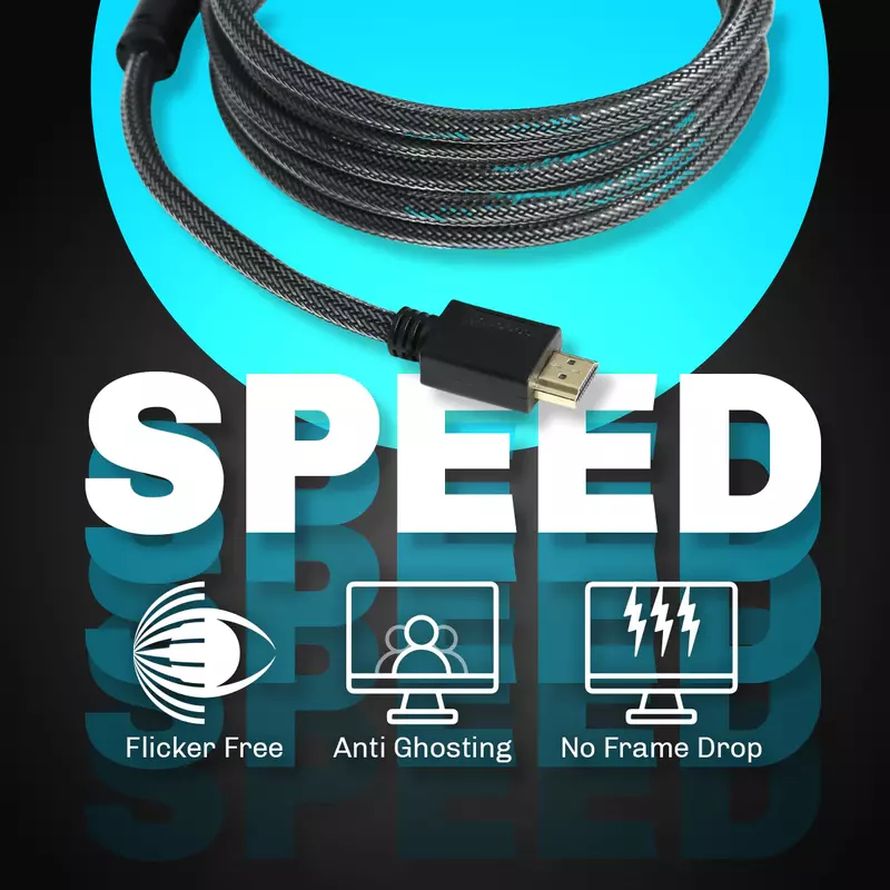 COCONUT HDMI CABLE 5MTR
