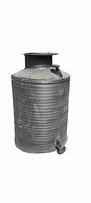 2,000 Lt. HDPE Spiral Chemical Tank 2,000 Lt. HDPE Spiral Chemical Tank