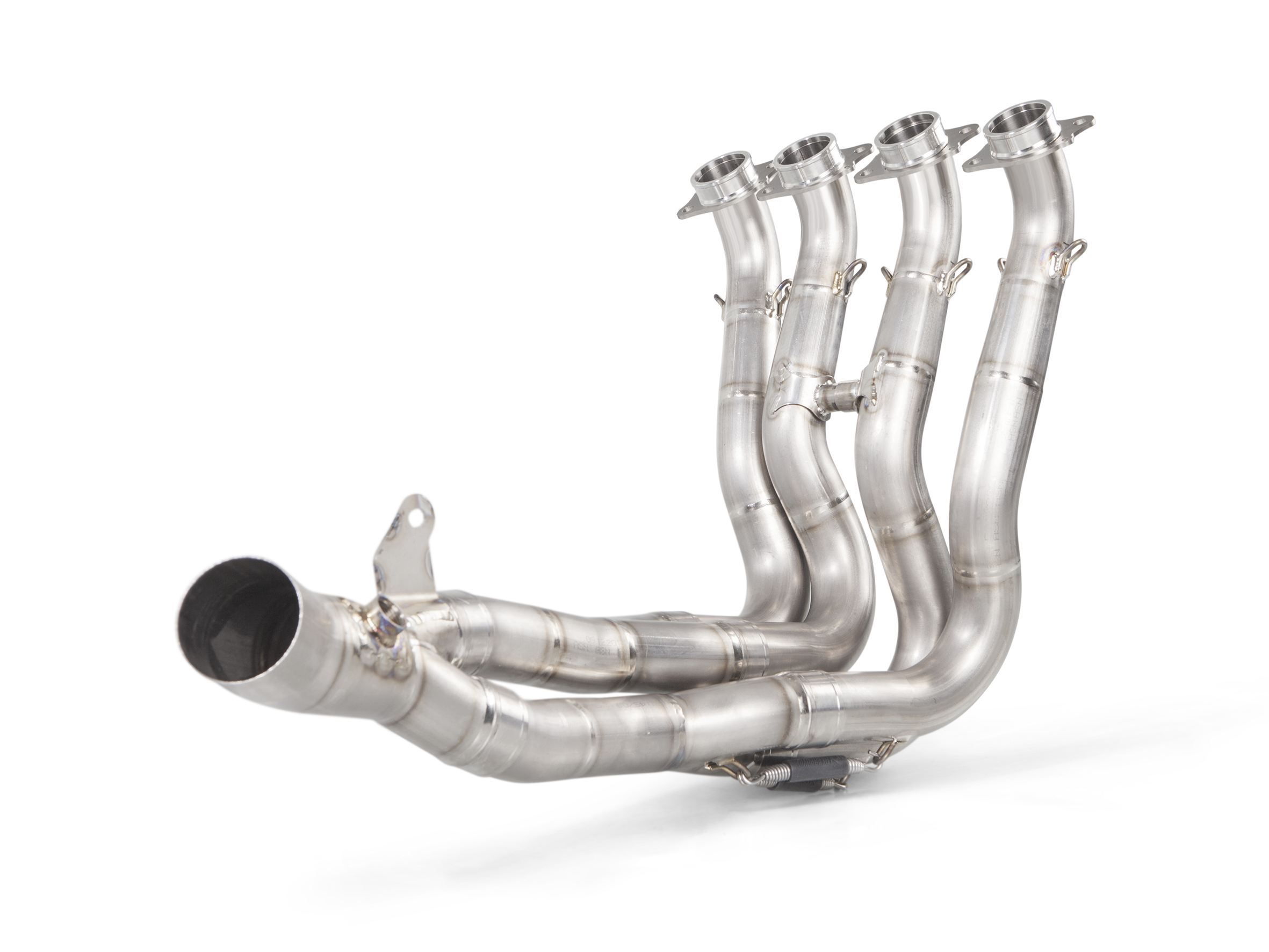 Akrapovic Optional Header (SS) for Honda CBR1000RR 2017-2019 Akrapovic Optional Header (SS) for Honda CBR1000RR 2017-2019