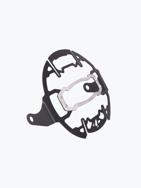 Legundary Cosmic Headlight Grill for Royal Enfield Himalayan 450 Legundary Cosmic Headlight Grill for Royal Enfield Himalayan 450