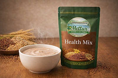 Daily Health Mix