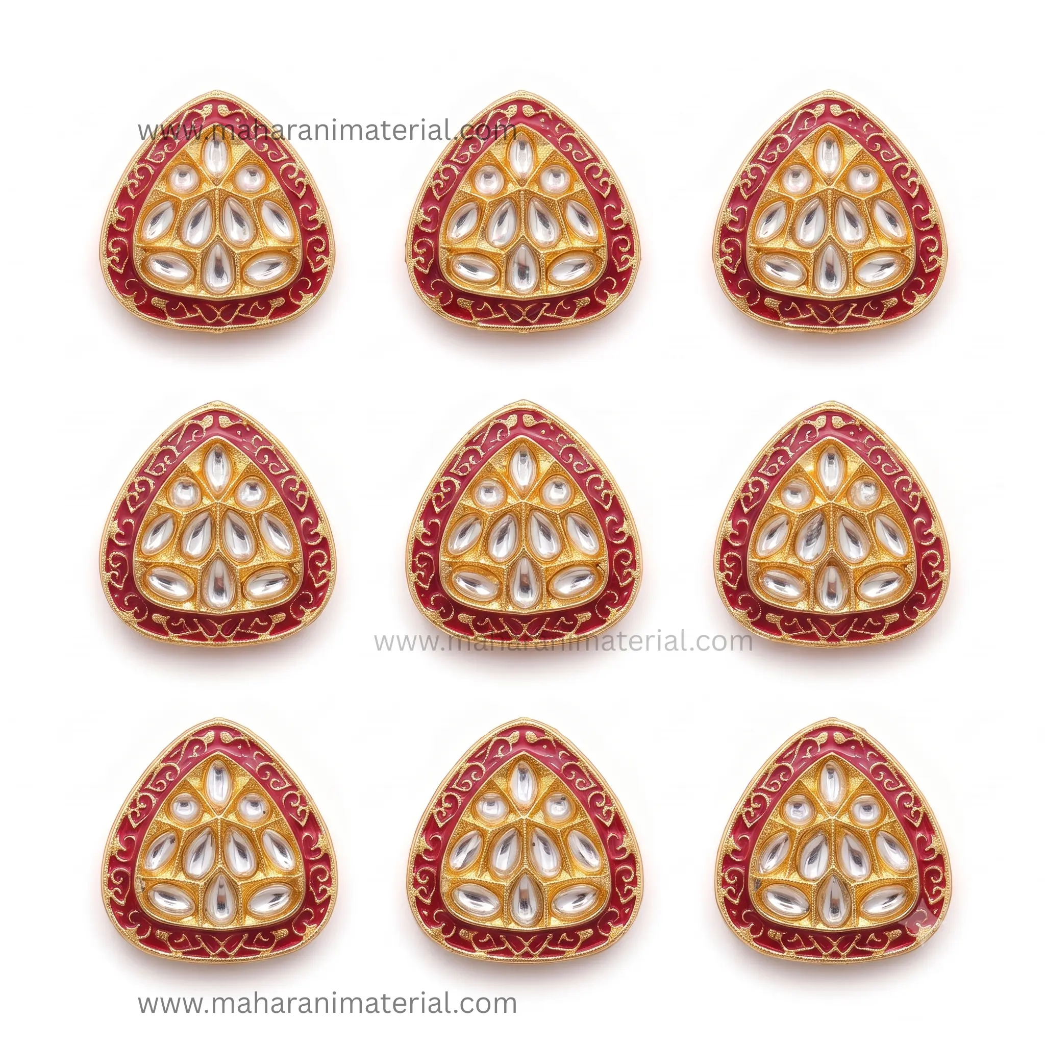 Meena Biscuit Heart