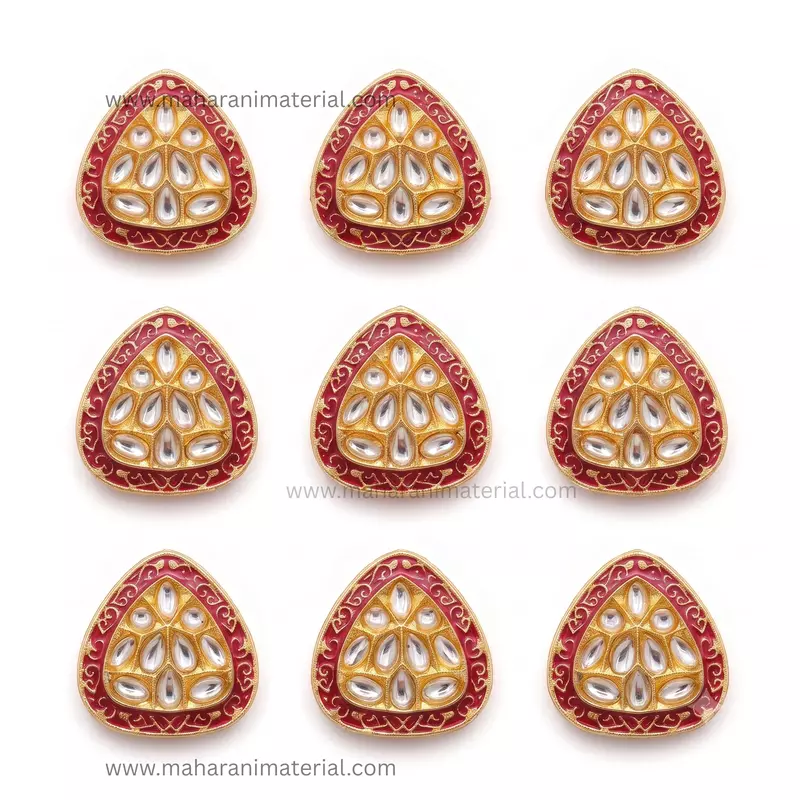 Meena Biscuit Heart