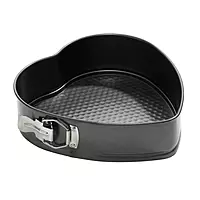 Non-Stick Springform Baking Pans with Removable Bottom | Leakproof Cake Tin