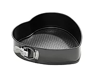 Non-Stick Springform Baking Pans with Removable Bottom | Leakproof Cake Tin