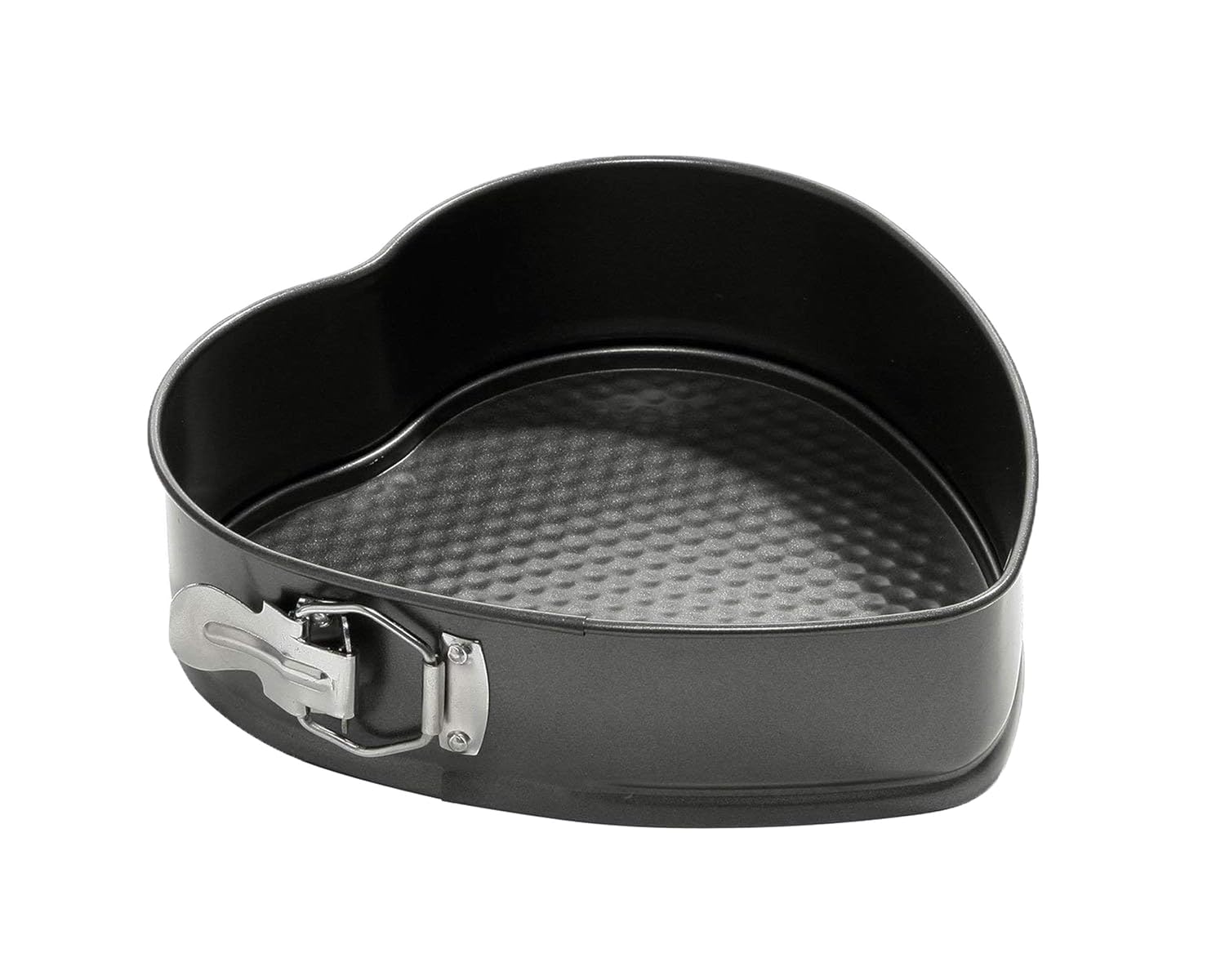 Non-Stick Springform Baking Pans with Removable Bottom | Leakproof Cake Tin