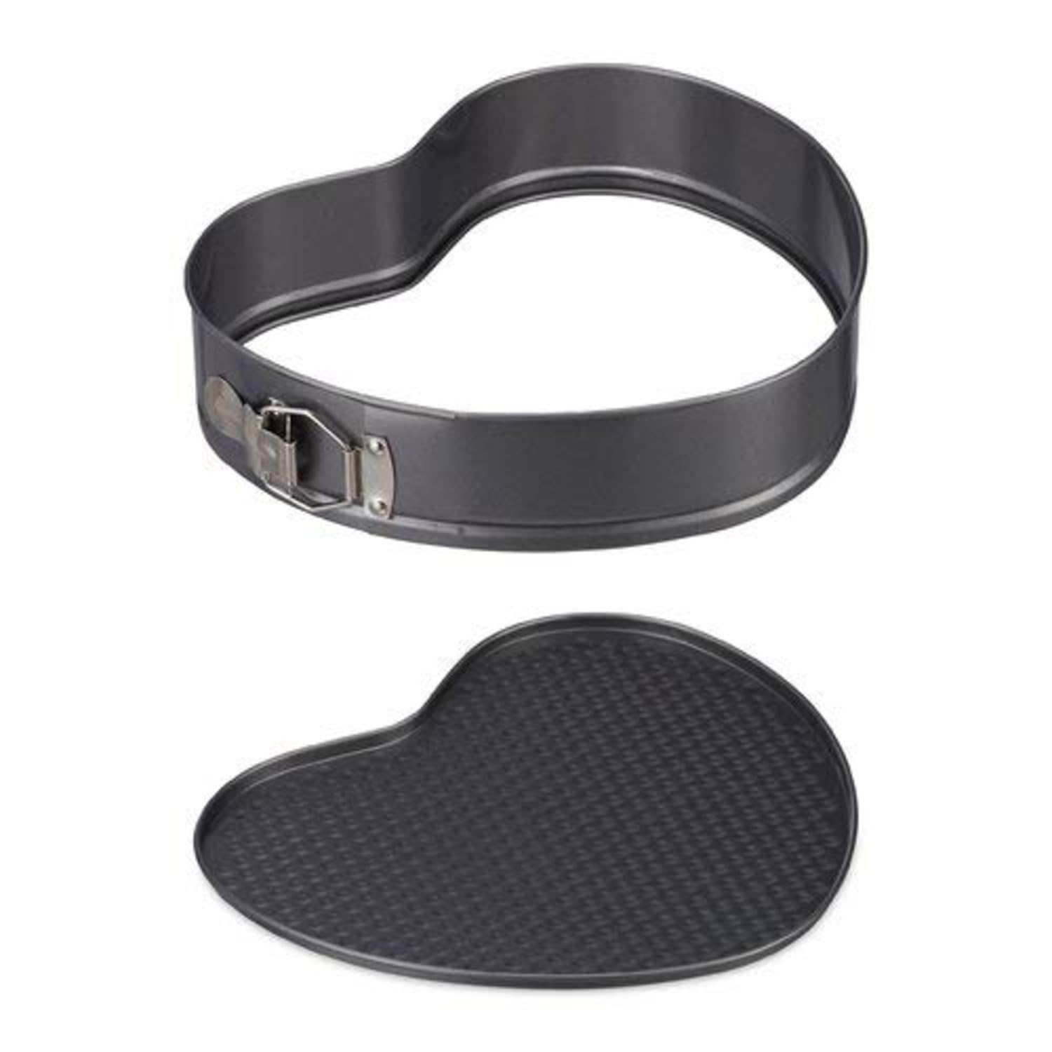 Non-Stick Springform Baking Pans with Removable Bottom | Leakproof Cake Tin