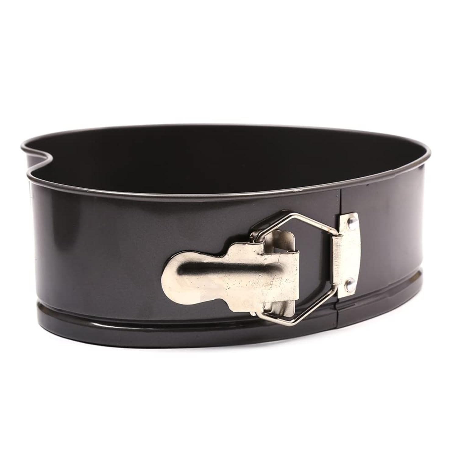 Non-Stick Springform Baking Pans with Removable Bottom | Leakproof Cake Tin