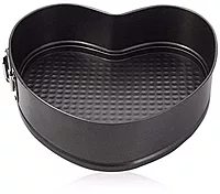 Non-Stick Springform Baking Pans with Removable Bottom | Leakproof Cake Tin