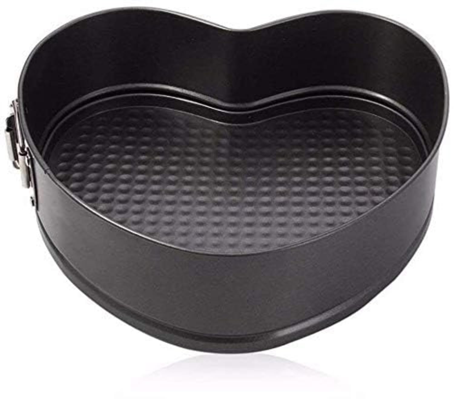 Non-Stick Springform Baking Pans with Removable Bottom | Leakproof Cake Tin